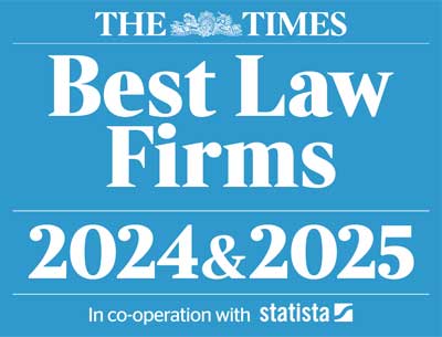 Best Law Firms 2024 Award