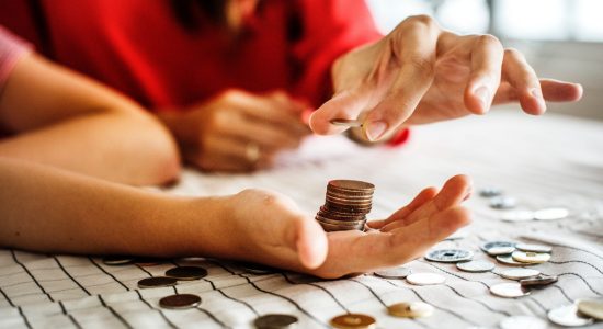 counting coins